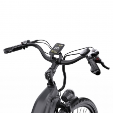 ONESPORT OT05 Pro Electric Bike  250W Motor  36V 22 5Ah Battery  700*50C Tires  25km/h Max Speed  140km Range  Hydraulic Disc B