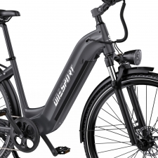 ONESPORT OT05 Pro Electric Bike  250W Motor  36V 22 5Ah Battery  700*50C Tires  25km/h Max Speed  140km Range  Hydraulic Disc B