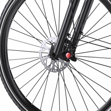 ONESPORT OT05 Pro Electric Bike  250W Motor  36V 22 5Ah Battery  700*50C Tires  25km/h Max Speed  140km Range  Hydraulic Disc B