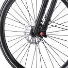 ONESPORT OT05 Pro Electric Bike  250W Motor  36V 22 5Ah Battery  700*50C Tires  25km/h Max Speed  140km Range  Hydraulic Disc B