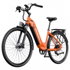 ONESPORT OT05 Pro Electric Bike  250W Motor  36V 22 5Ah Battery  700*50C Tires  25km/h Max Speed  140km Range  Hydraulic Disc B