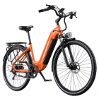 ONESPORT OT05 Pro Electric Bike  250W Motor  36V 22 5Ah Battery  700*50C Tires  25km/h Max Speed  140km Range  Hydraulic Disc B