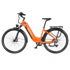 ONESPORT OT05 Pro Electric Bike  250W Motor  36V 22 5Ah Battery  700*50C Tires  25km/h Max Speed  140km Range  Hydraulic Disc B