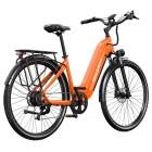 ONESPORT OT05 Pro Electric Bike  250W Motor  36V 22 5Ah Battery  700*50C Tires  25km/h Max Speed  140km Range  Hydraulic Disc B