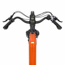 ONESPORT OT05 Pro Electric Bike  250W Motor  36V 22 5Ah Battery  700*50C Tires  25km/h Max Speed  140km Range  Hydraulic Disc B