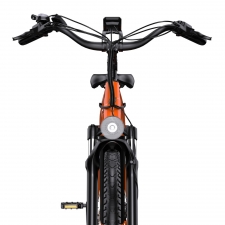 ONESPORT OT05 Pro Electric Bike  250W Motor  36V 22 5Ah Battery  700*50C Tires  25km/h Max Speed  140km Range  Hydraulic Disc B
