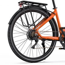 ONESPORT OT05 Pro Electric Bike  250W Motor  36V 22 5Ah Battery  700*50C Tires  25km/h Max Speed  140km Range  Hydraulic Disc B