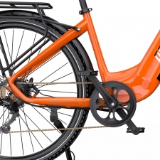 ONESPORT OT05 Pro Electric Bike  250W Motor  36V 22 5Ah Battery  700*50C Tires  25km/h Max Speed  140km Range  Hydraulic Disc B