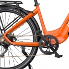ONESPORT OT05 Pro Electric Bike  250W Motor  36V 22 5Ah Battery  700*50C Tires  25km/h Max Speed  140km Range  Hydraulic Disc B