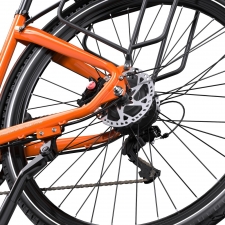ONESPORT OT05 Pro Electric Bike  250W Motor  36V 22 5Ah Battery  700*50C Tires  25km/h Max Speed  140km Range  Hydraulic Disc B