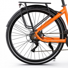 ONESPORT OT05 Pro Electric Bike  250W Motor  36V 22 5Ah Battery  700*50C Tires  25km/h Max Speed  140km Range  Hydraulic Disc B
