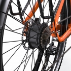 ONESPORT OT05 Pro Electric Bike  250W Motor  36V 22 5Ah Battery  700*50C Tires  25km/h Max Speed  140km Range  Hydraulic Disc B