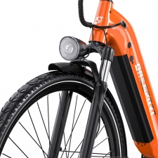 ONESPORT OT05 Pro Electric Bike  250W Motor  36V 22 5Ah Battery  700*50C Tires  25km/h Max Speed  140km Range  Hydraulic Disc B