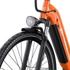 ONESPORT OT05 Pro Electric Bike  250W Motor  36V 22 5Ah Battery  700*50C Tires  25km/h Max Speed  140km Range  Hydraulic Disc B