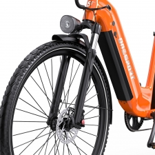 ONESPORT OT05 Pro Electric Bike  250W Motor  36V 22 5Ah Battery  700*50C Tires  25km/h Max Speed  140km Range  Hydraulic Disc B
