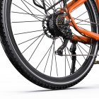 ONESPORT OT05 Pro Electric Bike  250W Motor  36V 22 5Ah Battery  700*50C Tires  25km/h Max Speed  140km Range  Hydraulic Disc B