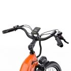 ONESPORT OT05 Pro Electric Bike  250W Motor  36V 22 5Ah Battery  700*50C Tires  25km/h Max Speed  140km Range  Hydraulic Disc B