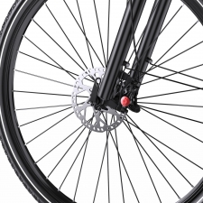 ONESPORT OT05 Pro Electric Bike  250W Motor  36V 22 5Ah Battery  700*50C Tires  25km/h Max Speed  140km Range  Hydraulic Disc B