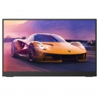 UPERFECT UGame K7 Gaming Monitor  17 3 Inch 2560×1440 QHD IPS Display  144Hz Refresh Rate  10ms Response Time  HDR  FreeSync  