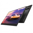 UPERFECT UGame K7 Gaming Monitor  17 3 Inch 2560×1440 QHD IPS Display  144Hz Refresh Rate  10ms Response Time  HDR  FreeSync  