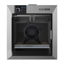 QIDI Max4 3D Printer  CoreXY System  800mm/s Speed  370℃ High-Temp  65℃ Heated Chamber  390×390×340mm Build Volume  AI Ca