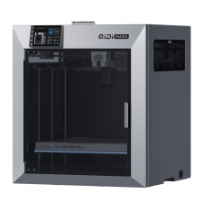 QIDI Max4 3D Printer  CoreXY System  800mm/s Speed  370℃ High-Temp  65℃ Heated Chamber  390×390×340mm Build Volume  AI Ca