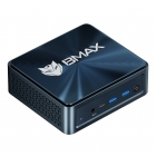 BMAX B11 Pro Mini PC  Intel Core Ultra 5 115U 8 Cores 10 Threads Max 4 2GHz  16GB LPDDR5 RAM 512GB PCIe NVMe SSD  Dual Copper H