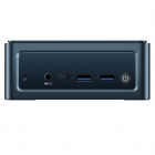BMAX B11 Pro Mini PC  Intel Core Ultra 5 115U 8 Cores 10 Threads Max 4 2GHz  16GB LPDDR5 RAM 512GB PCIe NVMe SSD  Dual Copper H