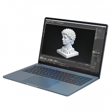 Ninkear N16 Pro Laptop  16 inch 2560*1600 120Hz IPS Screen  Intel Core i7-12700H 6 Cores Max 4 7GHz  16GB RAM 1TB SSD  WiFi 6 B