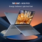 Ninkear N16 Pro Laptop  16 inch 2560*1600 120Hz IPS Screen  Intel Core i7-12700H 6 Cores Max 4 7GHz  16GB RAM 1TB SSD  WiFi 6 B