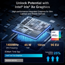 Ninkear N16 Pro Laptop  16 inch 2560*1600 120Hz IPS Screen  Intel Core i7-12700H 6 Cores Max 4 7GHz  16GB RAM 1TB SSD  WiFi 6 B