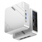 FIREBAT F1 Mini PC  AMD Ryzen 7 H255  8 Cores 16 Threads Up to 4 9GHz  AMD Radeon 780M Graphics  16GB LPDDR5 RAM  512GB SSD  US