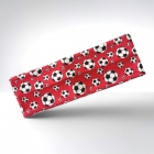 Football World Cup Cheer Headband, Elastic Sweatband Random Color for Ausom Electric Scooter