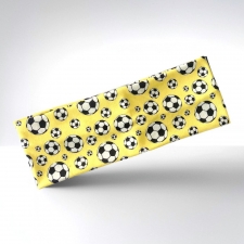 Football World Cup Cheer Headband, Elastic Sweatband Random Color for Ausom Electric Scooter