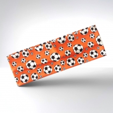 Football World Cup Cheer Headband, Elastic Sweatband Random Color for Ausom Electric Scooter
