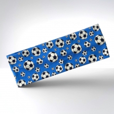 Football World Cup Cheer Headband, Elastic Sweatband Random Color for Ausom Electric Scooter