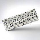 Football World Cup Cheer Headband, Elastic Sweatband Random Color for Ausom Electric Scooter