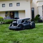AIRSEEKERS TRON Robotic Lawn Mower  RTK   VIO   3D Vision Navigation  15Ah Battery  200m²/h Efficiency  300mm Cutting Width  3