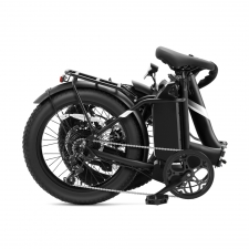 Touroll S3 Step-Thru Electric Bike  250W Motor  36V 13Ah Battery  20'×3 0' Tires  25km/h Max Speed  65km Max Range  Dual Disc 