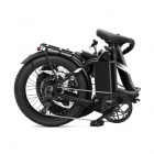 Touroll S3 Step-Thru Electric Bike  250W Motor  36V 13Ah Battery  20'×3 0' Tires  25km/h Max Speed  65km Max Range  Dual Disc 