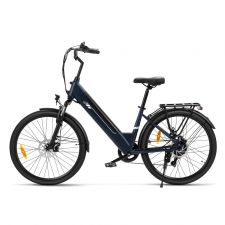 Foride Roamer 2 Step-Thru Electric Bike  250W Motor  36V 15 6Ah Battery  26'×1 75' Tires  25km/h Max Speed  100km Max Range  M