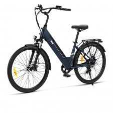 Foride Roamer 2 Step-Thru Electric Bike  250W Motor  36V 15,6Ah Battery  26'×1,75' Tires  25km/h Max Speed  100km Max Range