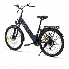 Foride Roamer 2 Step-Thru Electric Bike  250W Motor  36V 15,6Ah Battery  26'×1,75' Tires  25km/h Max Speed  100km Max Range