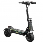 FENGQS GT7 Foldable Electric Scooter  Dual 2800W Motors  60V 27Ah Battery  80km/h Top Speed   89km Range  111-Inch Off-Road Fat