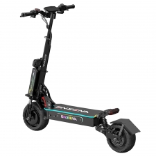 FENGQS GT7 Foldable Electric Scooter  Dual 2800W Motors  60V 27Ah Battery  80km/h Top Speed   89km Range  111-Inch Off-Road Fat