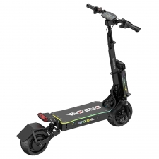 ONECNA GT7 Foldable Electric Scooter  Dual 2800W Motors  60V 27Ah Battery  80km/h Top Speed   89km Range  111-Inch Off-Road Fat