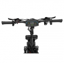 ONECNA GT7 Foldable Electric Scooter  Dual 2800W Motors  60V 27Ah Battery  80km/h Top Speed   89km Range  111-Inch Off-Road Fat