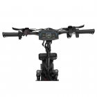 ONECNA GT7 Foldable Electric Scooter  Dual 2800W Motors  60V 27Ah Battery  80km/h Top Speed   89km Range  111-Inch Off-Road Fat