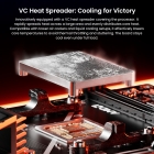 AOOSTAR TA95X3D Desktop PC Motherboard  AMD Ryzen 9 9955HX3D  16-Core 32-Thread  Up to 5 4GHz  128MB L3 Cache  DDR5-5600  EXPO 
