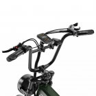 APEFOX RH20 Electric Bike  Dual 750W Hub Motors  48V 22,5Ah Lithium Battery  50km/h Max Speed  100km Range  20×4,0" Fat Tires